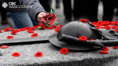 Vancouver Remembrance Day ceremony reflects on D